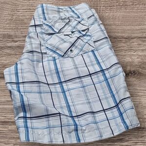 MEN'S OLD NAVY SWIM TRUNKS